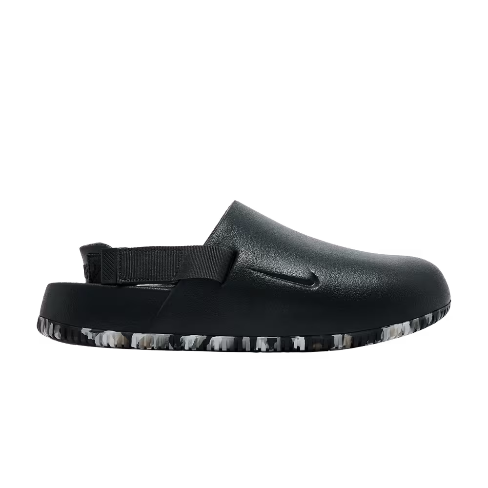 Nike Calm Mule Dark Smoke Grey