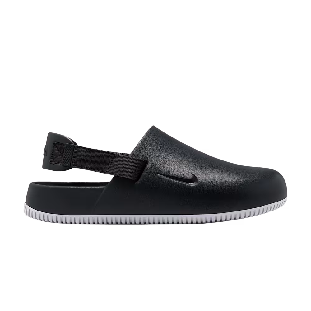 Nike Calm Mule Dark Smoke