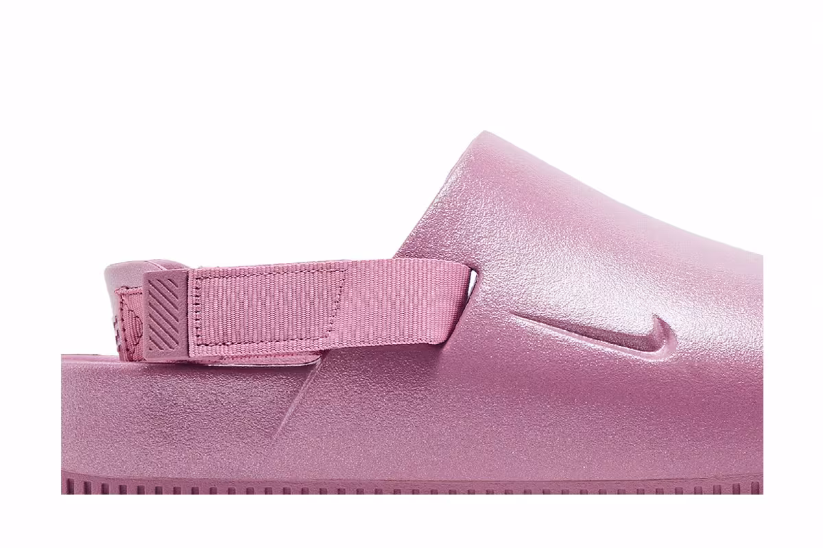 Nike Women's Calm Mule Elemental Pink, view 3