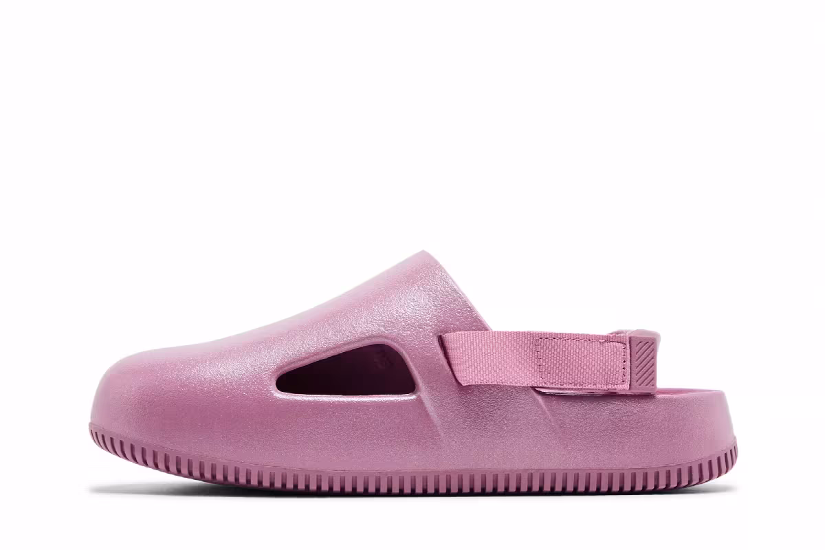 Nike Women's Calm Mule Elemental Pink, view 4