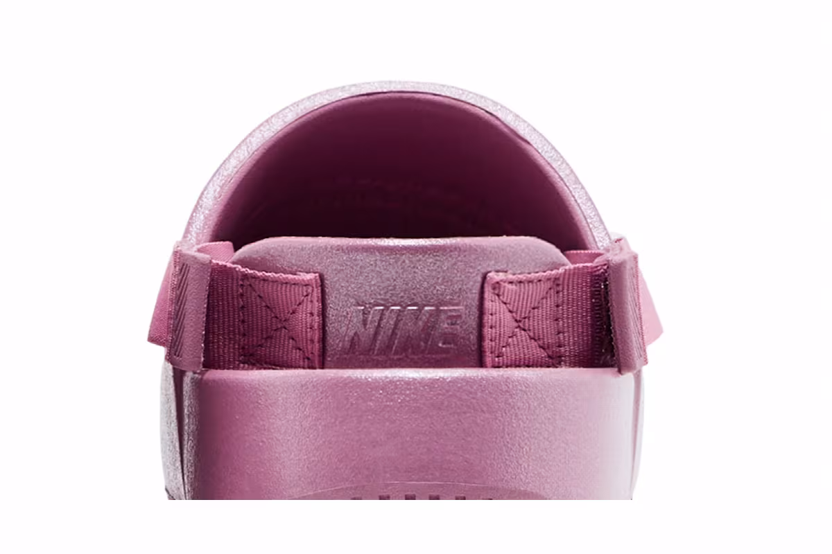 Nike Women's Calm Mule Elemental Pink, view 8
