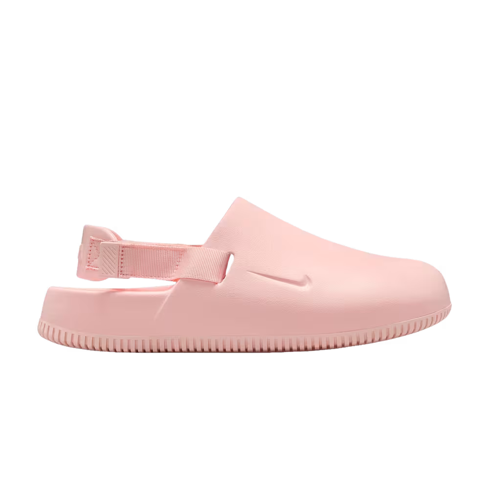 Nike Women's Calm Mule Arctic Orange