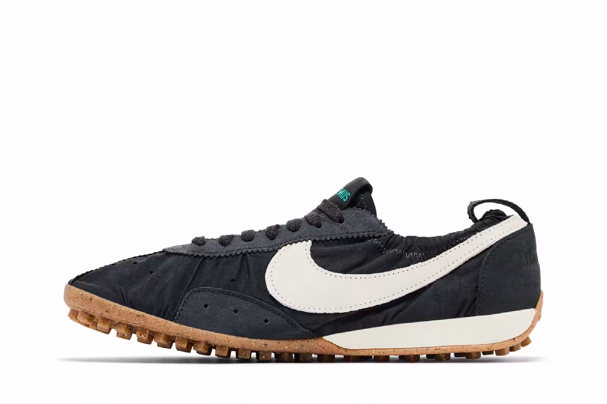 Jacquemus x Nike Women's Moon Shoe SP Off Noir, view 4