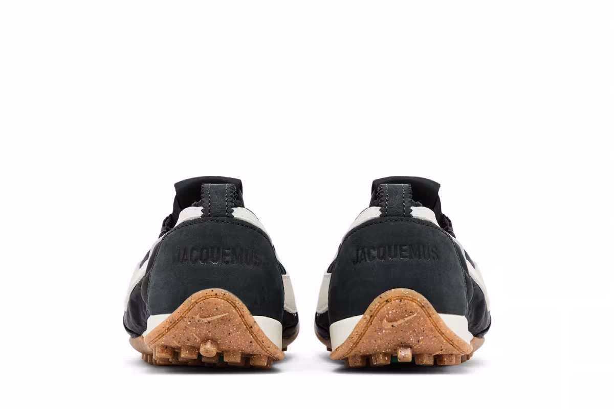 Jacquemus x Nike Women's Moon Shoe SP Off Noir, view 7