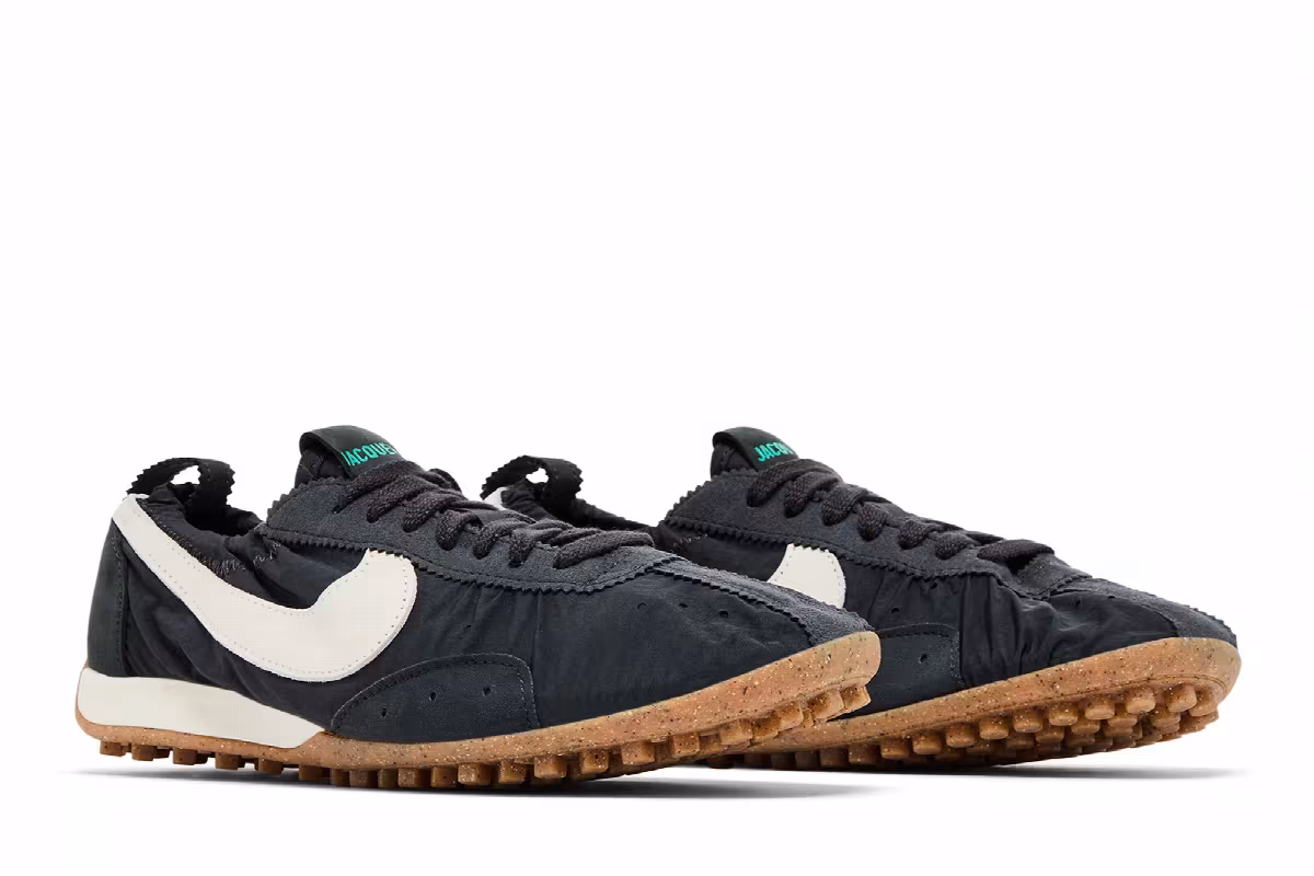 Jacquemus x Nike Women's Moon Shoe SP Off Noir, view 9