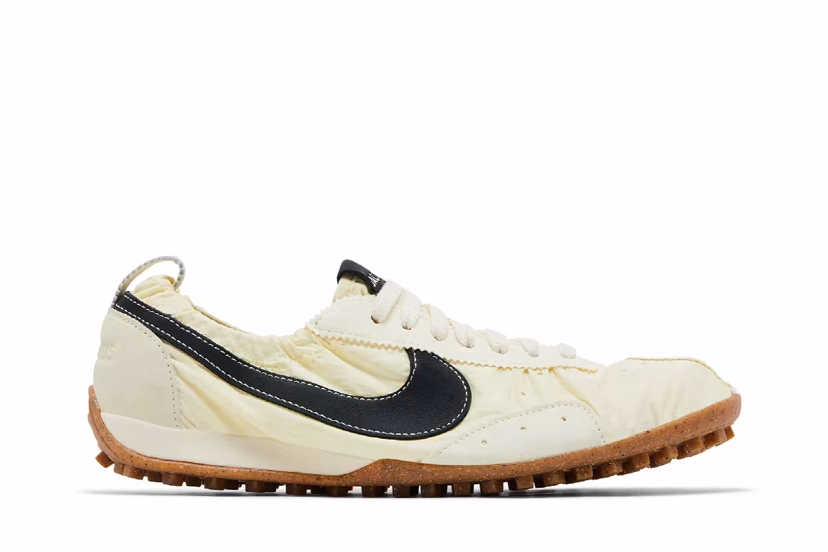 Jacquemus x Nike Women's Moon Shoe SP Alabaster, view 2