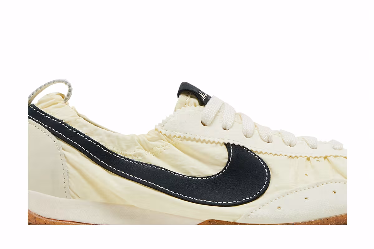 Jacquemus x Nike Women's Moon Shoe SP Alabaster, view 3
