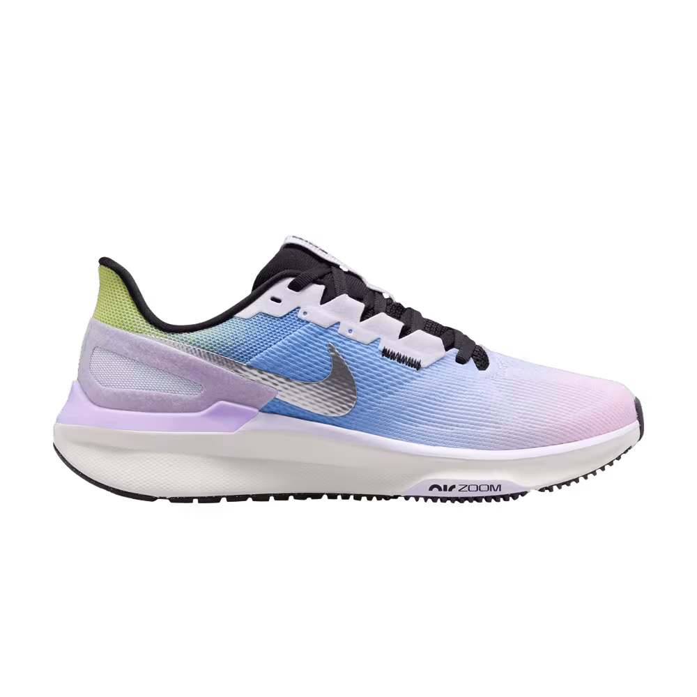 Nike Women's Air Zoom Structure 25 SE Cotton Candy Rainbow