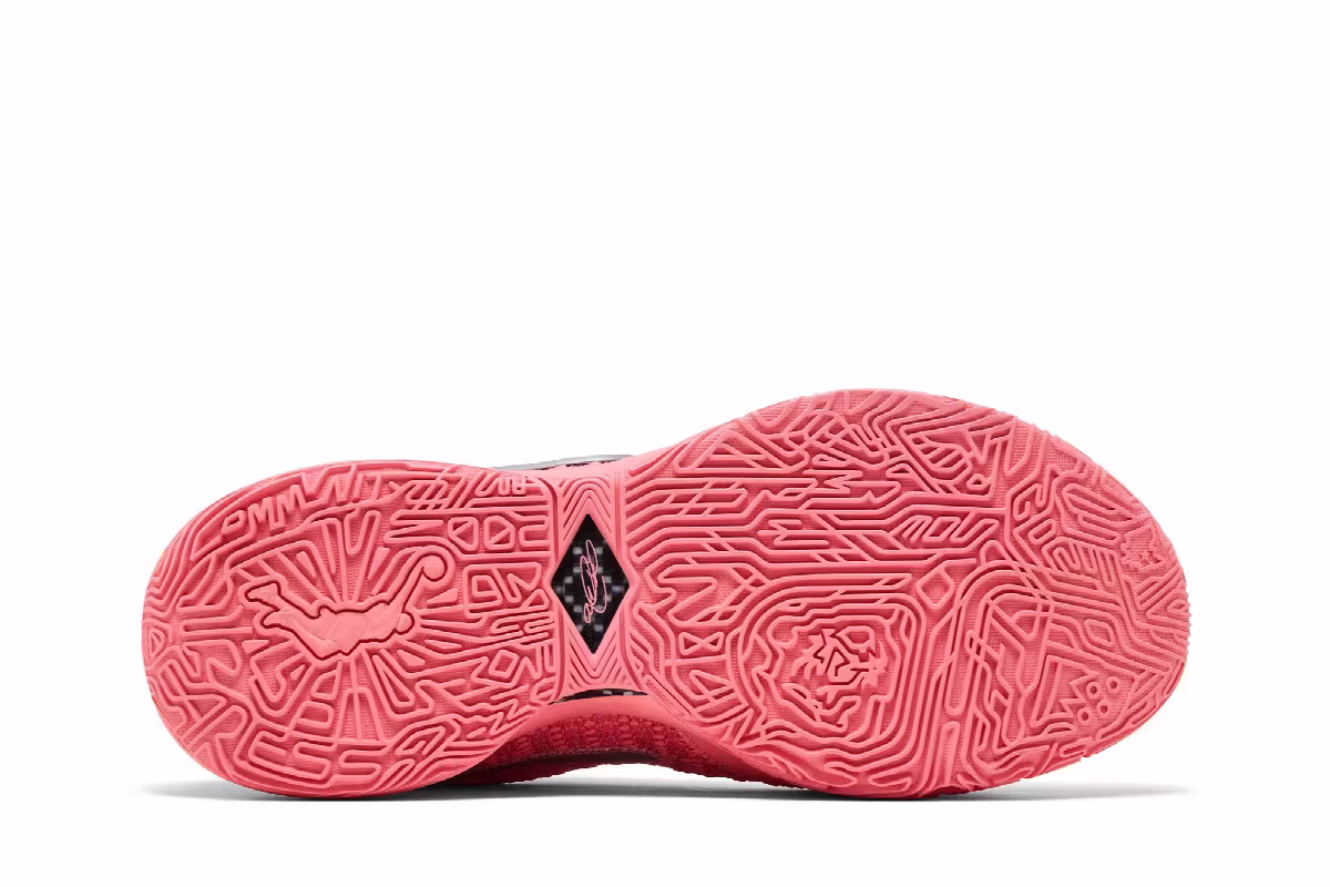 Nike LeBron 20 EP Pink Diamond, view 5