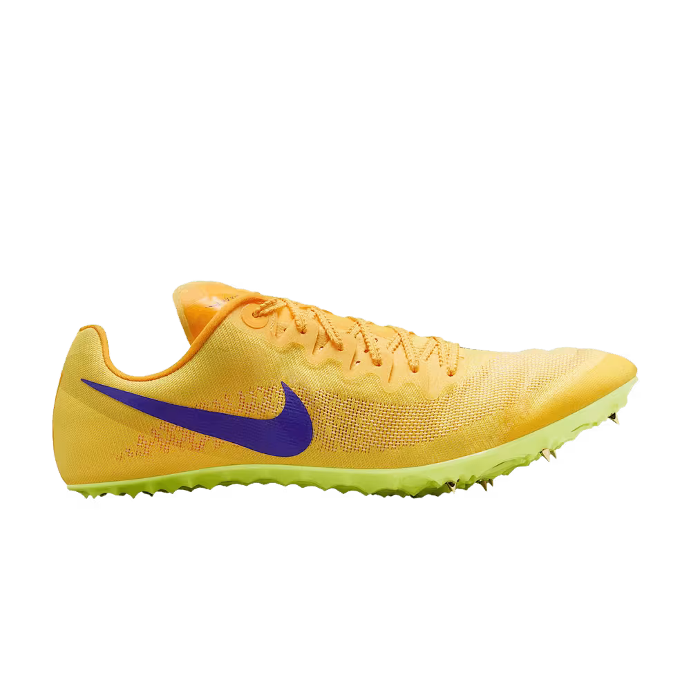 Nike Zoom Ja Fly 4 Citron Pulse
