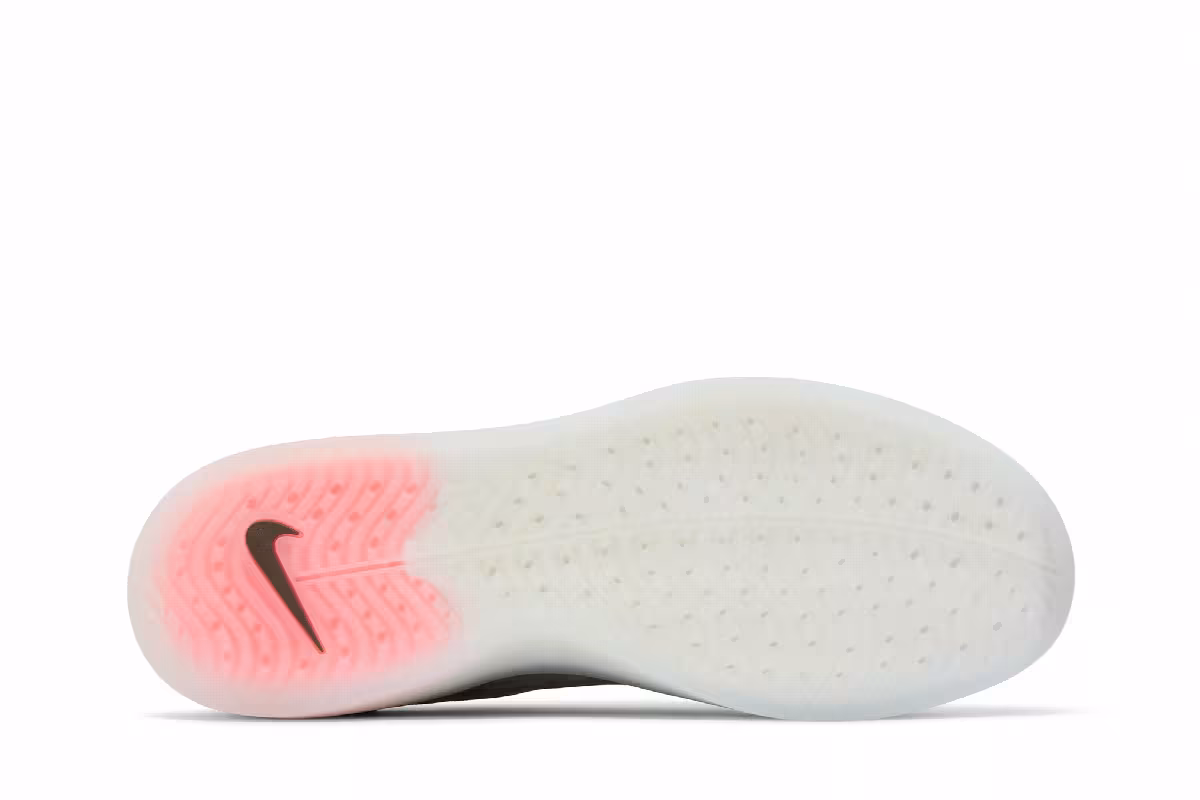 Nike Zoom Nyjah 4 SB College Grey, view 5