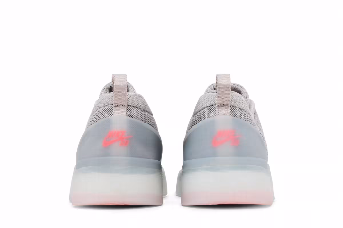 Nike Zoom Nyjah 4 SB College Grey, view 7
