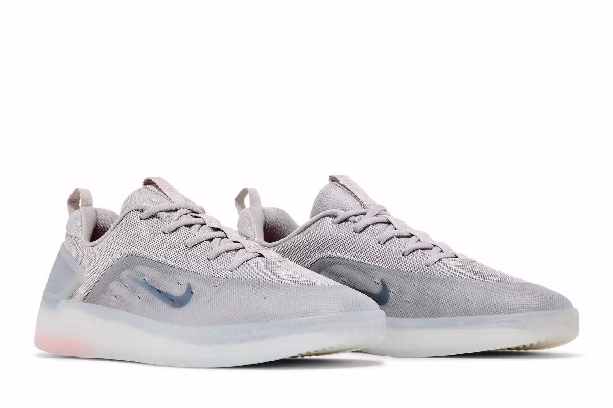 Nike Zoom Nyjah 4 SB College Grey, view 9