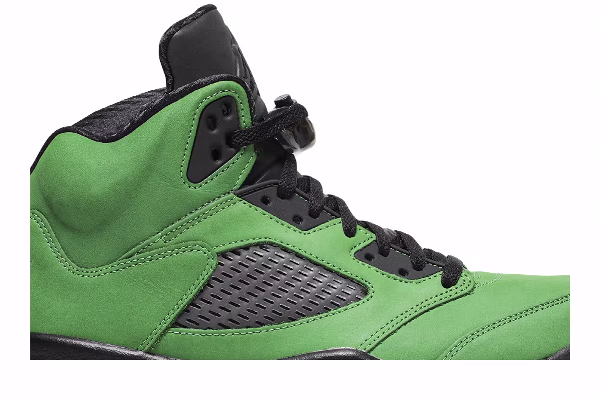 Air Jordan 5 SE Oregon, view 3