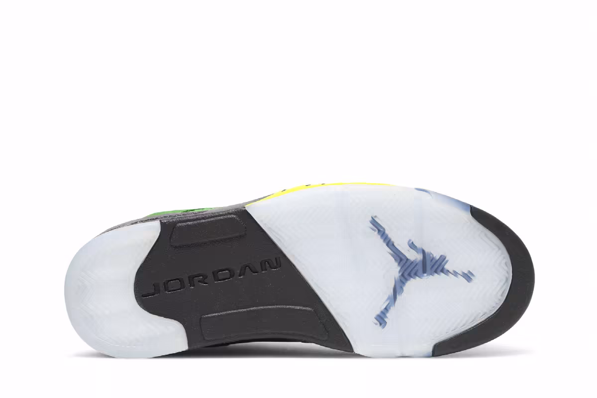 Air Jordan 5 SE Oregon, view 5