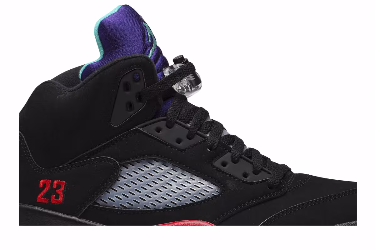 Air Jordan 5 Top 3, view 3