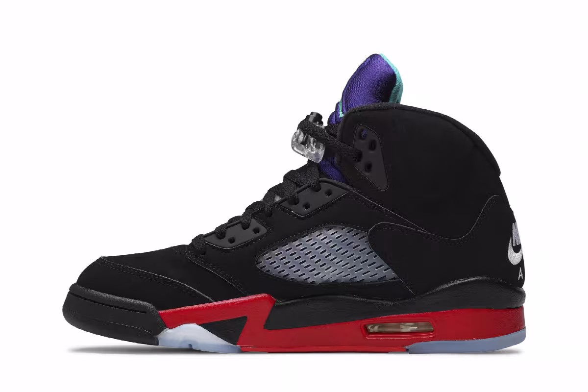 Air Jordan 5 Top 3, view 4