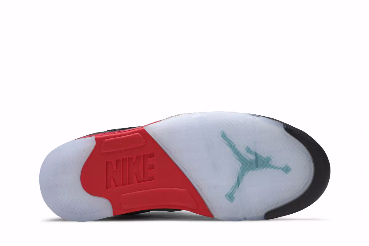 Air Jordan 5 Top 3, view 5