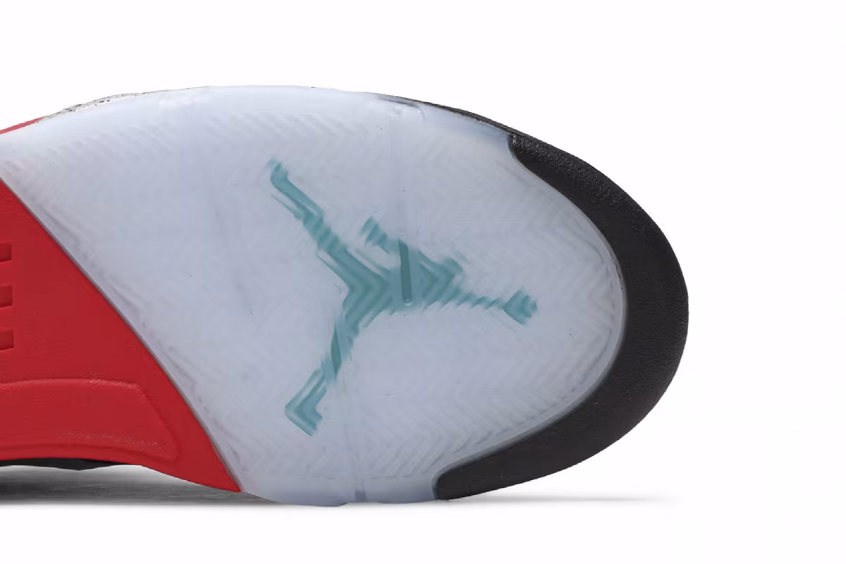 Air Jordan 5 Top 3, view 6
