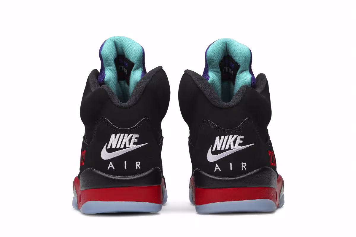 Air Jordan 5 Top 3, view 7