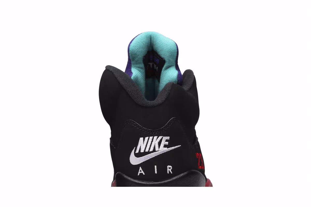 Air Jordan 5 Top 3, view 8