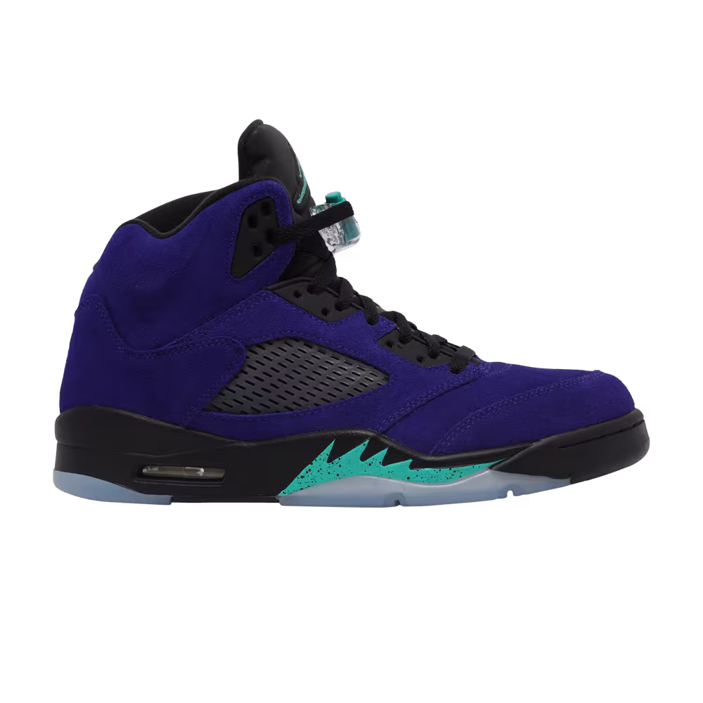 Air Jordan 5 Alternate Grape