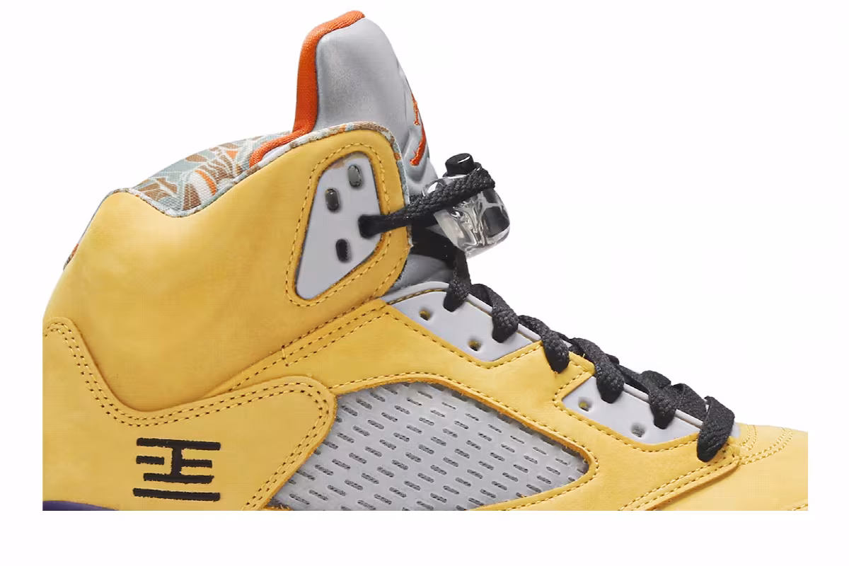 Air Jordan 5 SE What The, view 3
