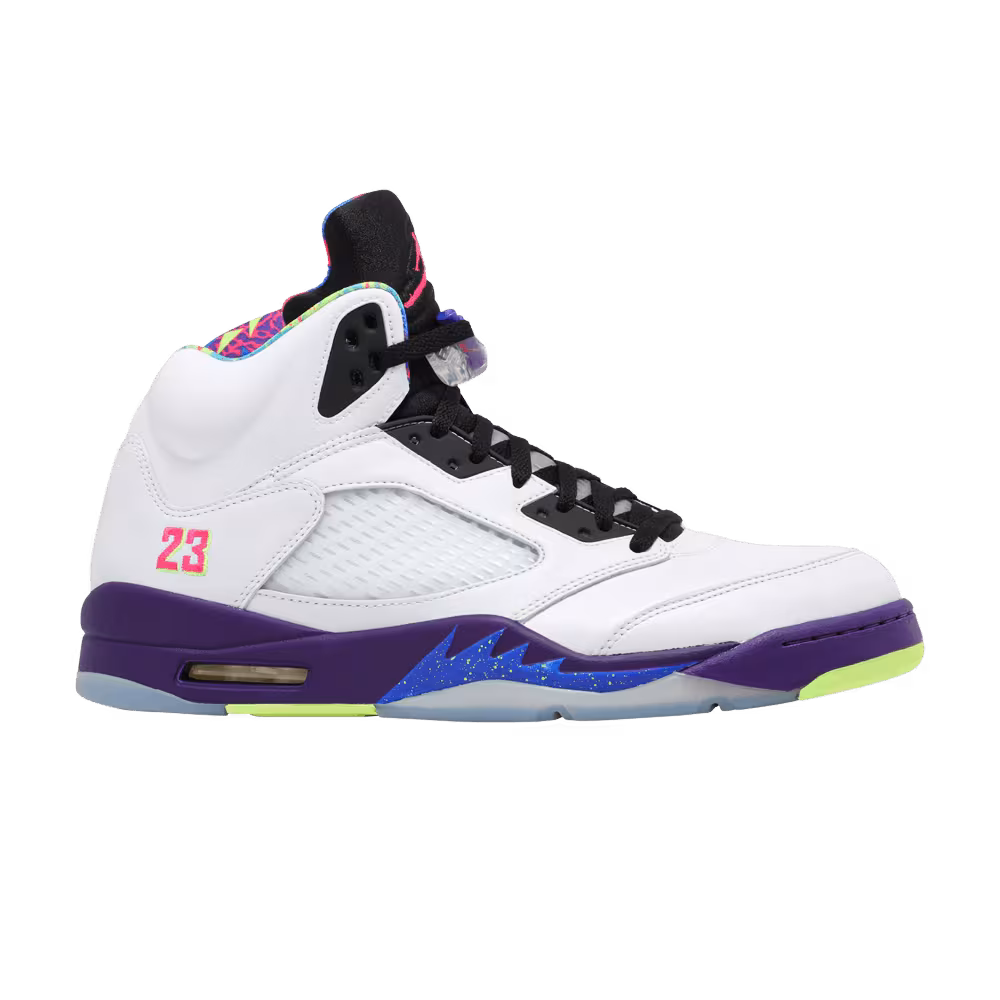 Air Jordan 5 Alternate Bel-Air