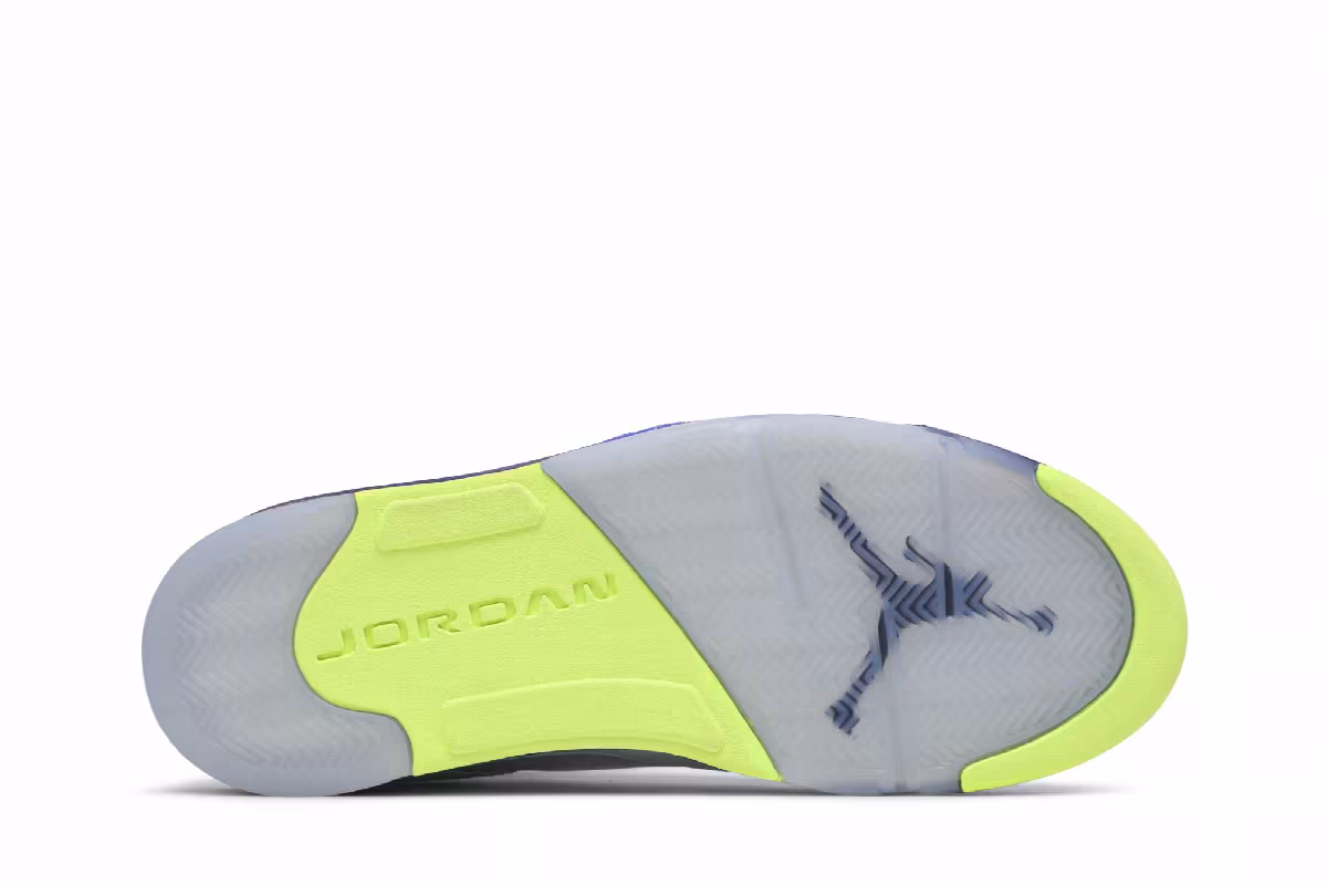 Air Jordan 5 Alternate Bel-Air, view 5