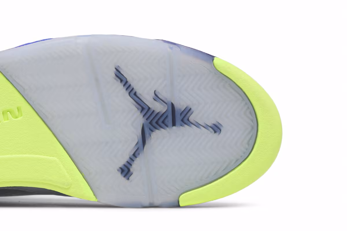 Air Jordan 5 Alternate Bel-Air, view 6