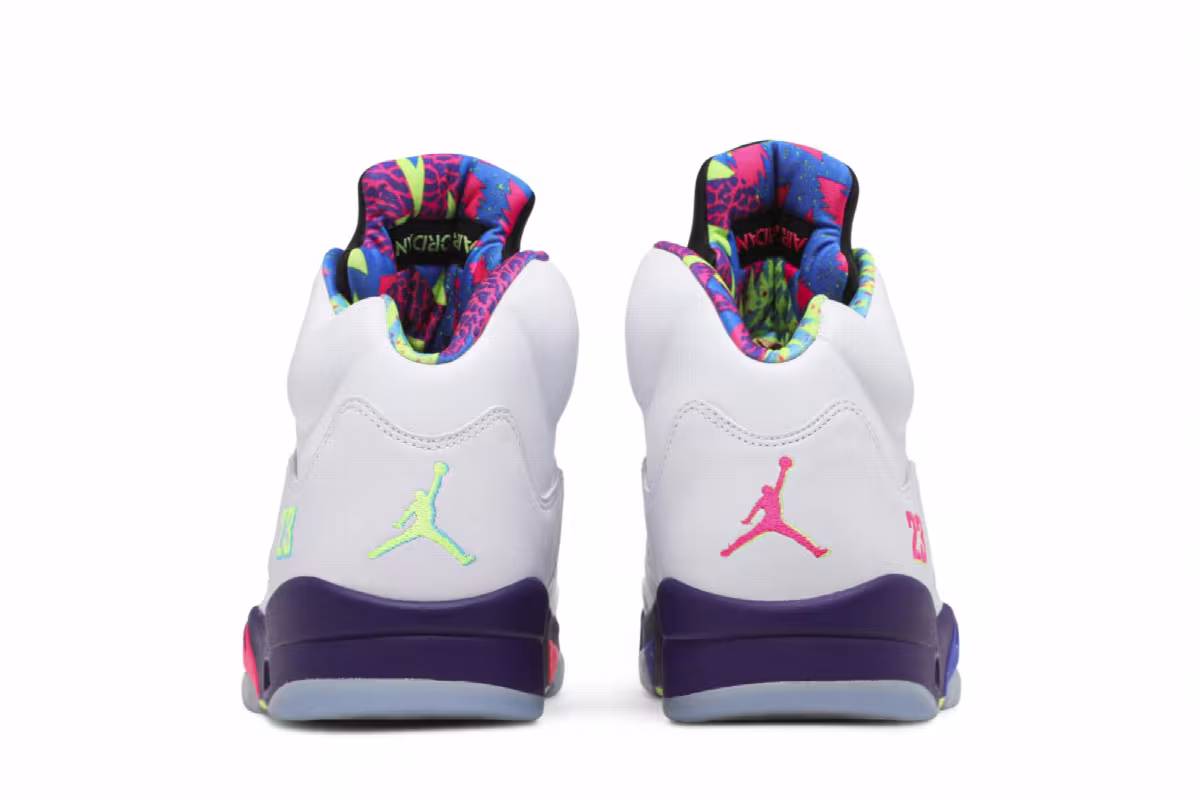 Air Jordan 5 Alternate Bel-Air, view 7