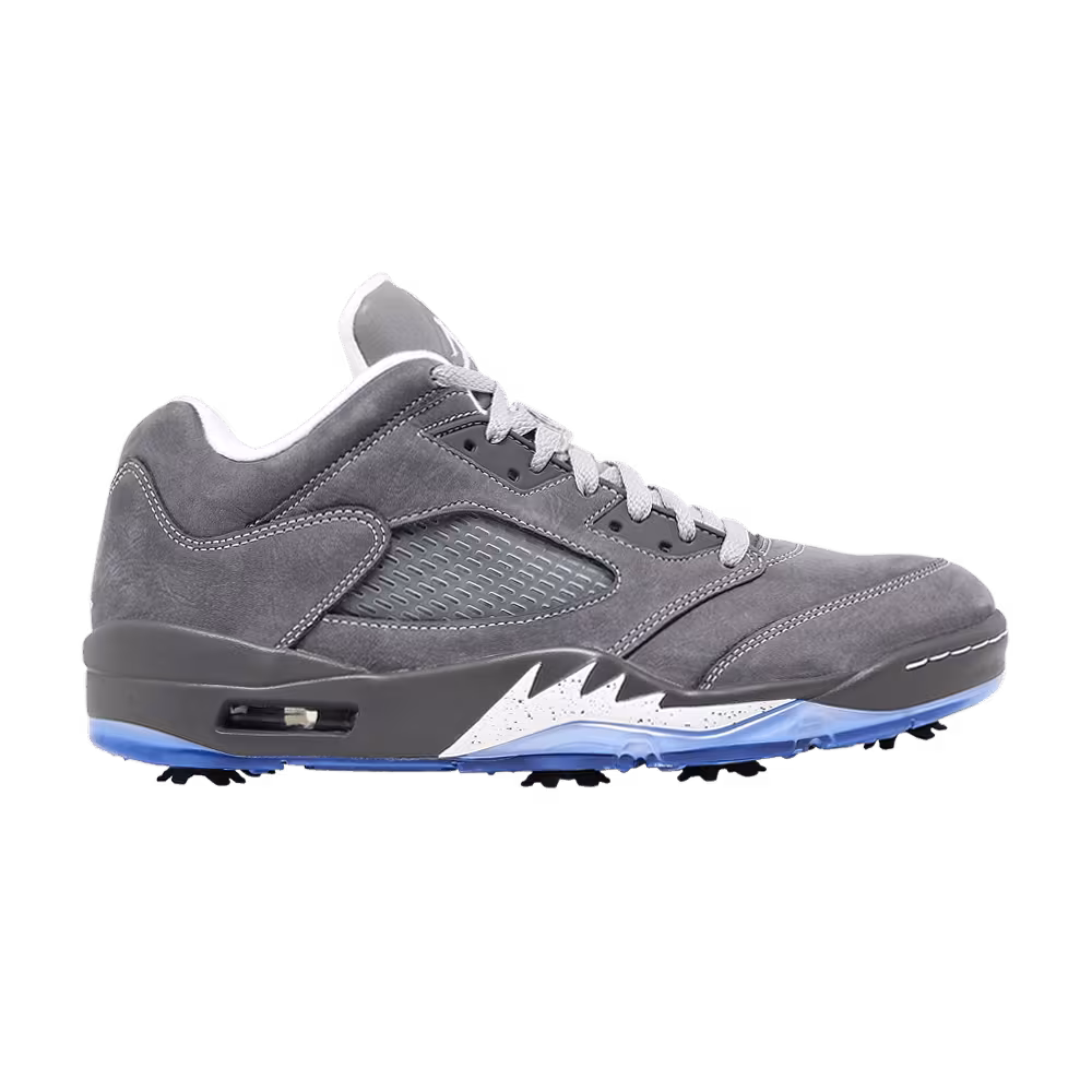 Air Jordan 5 Low Golf Wolf Grey