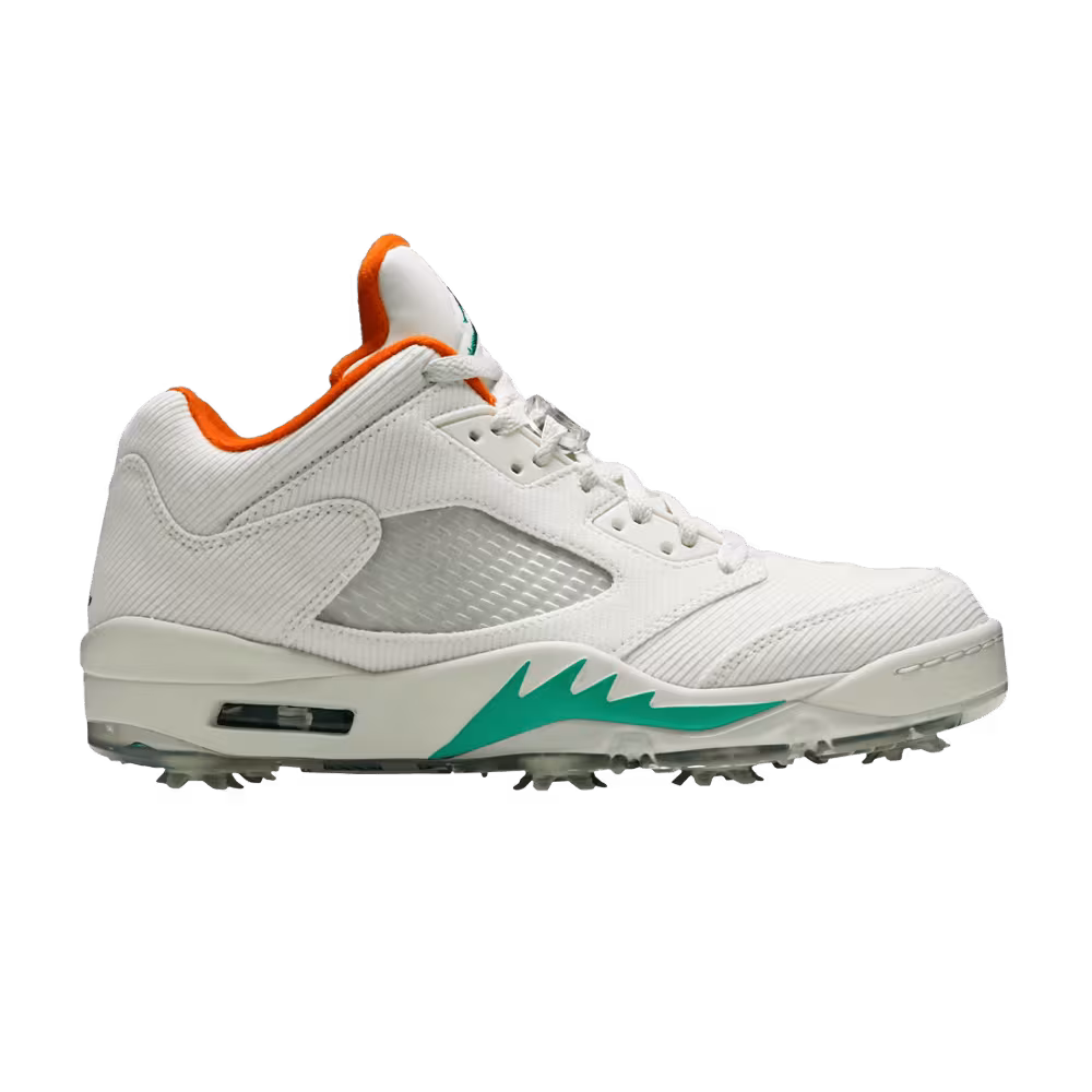 Air Jordan 5 Low Golf NRG Lucky and Good