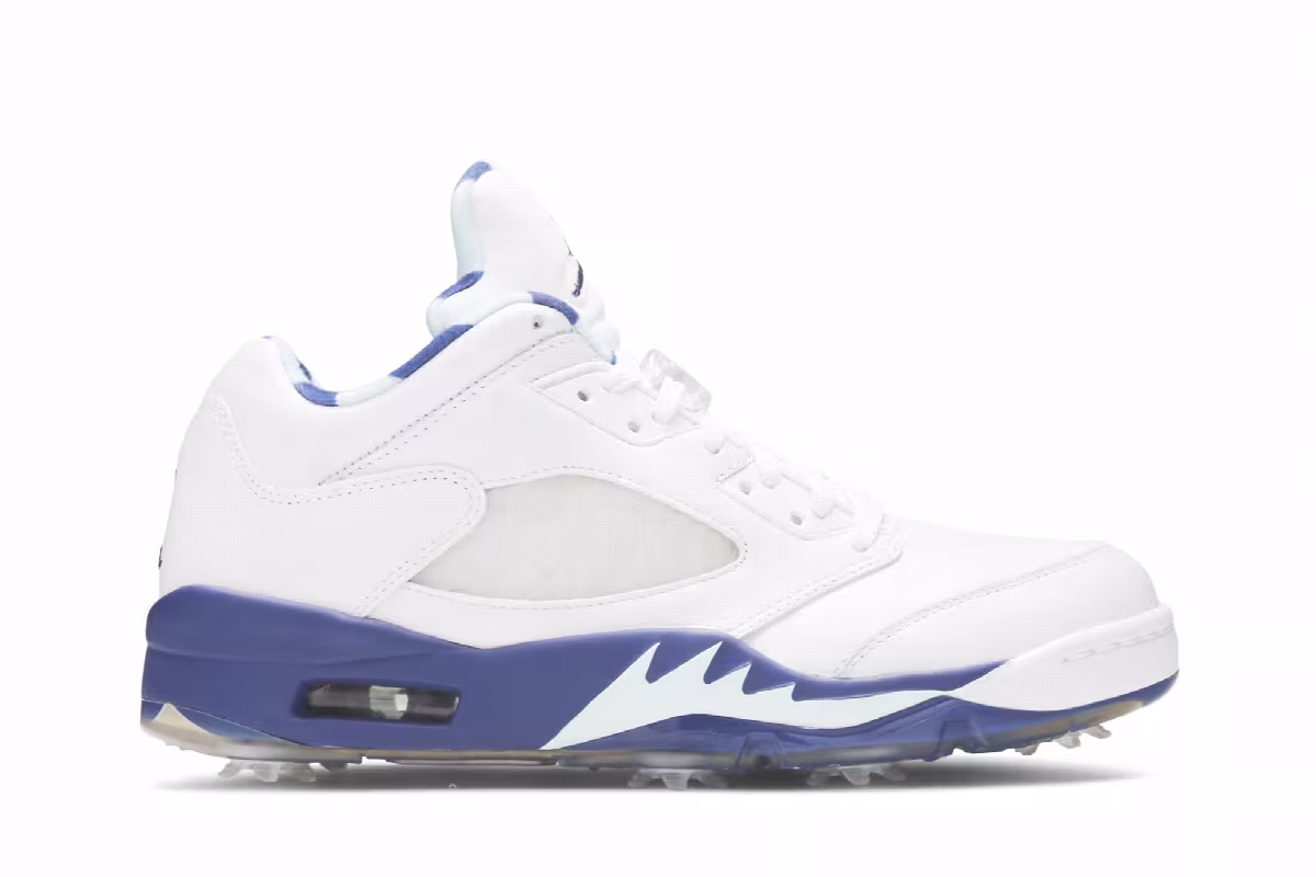 Air Jordan 5 Low Golf NRG Wing It, view 2
