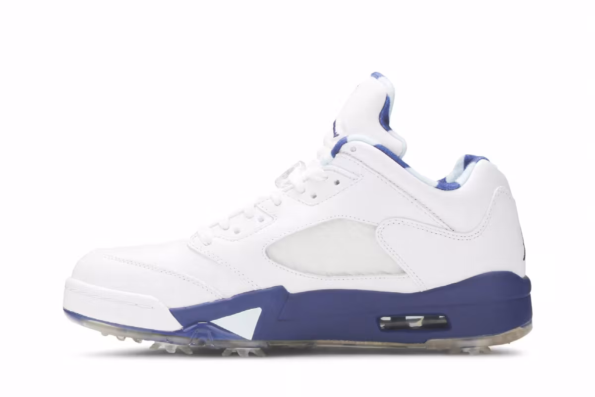 Air Jordan 5 Low Golf NRG Wing It, view 4