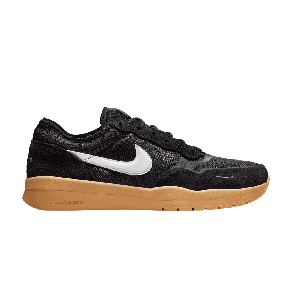 Nike PS8 SB Black White Gum
