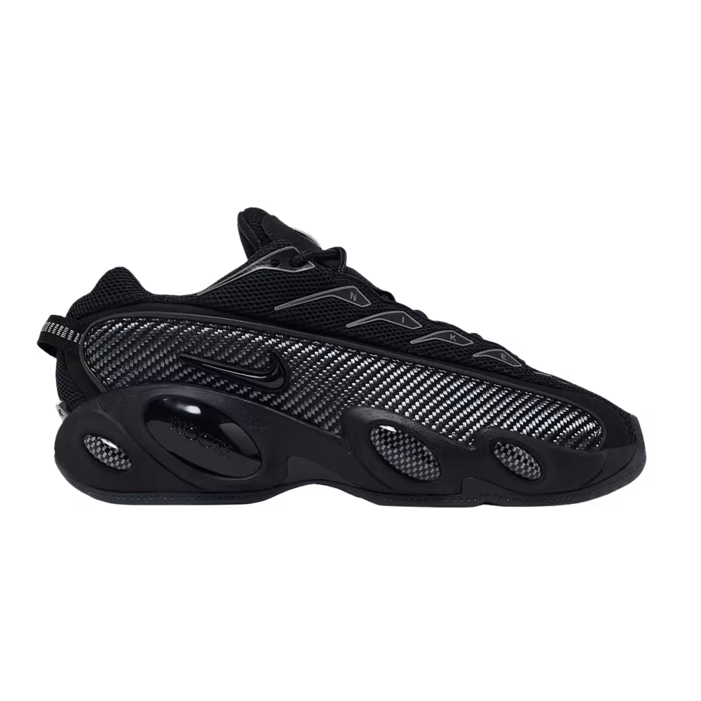 NOCTA x Nike Glide Black Iron Grey