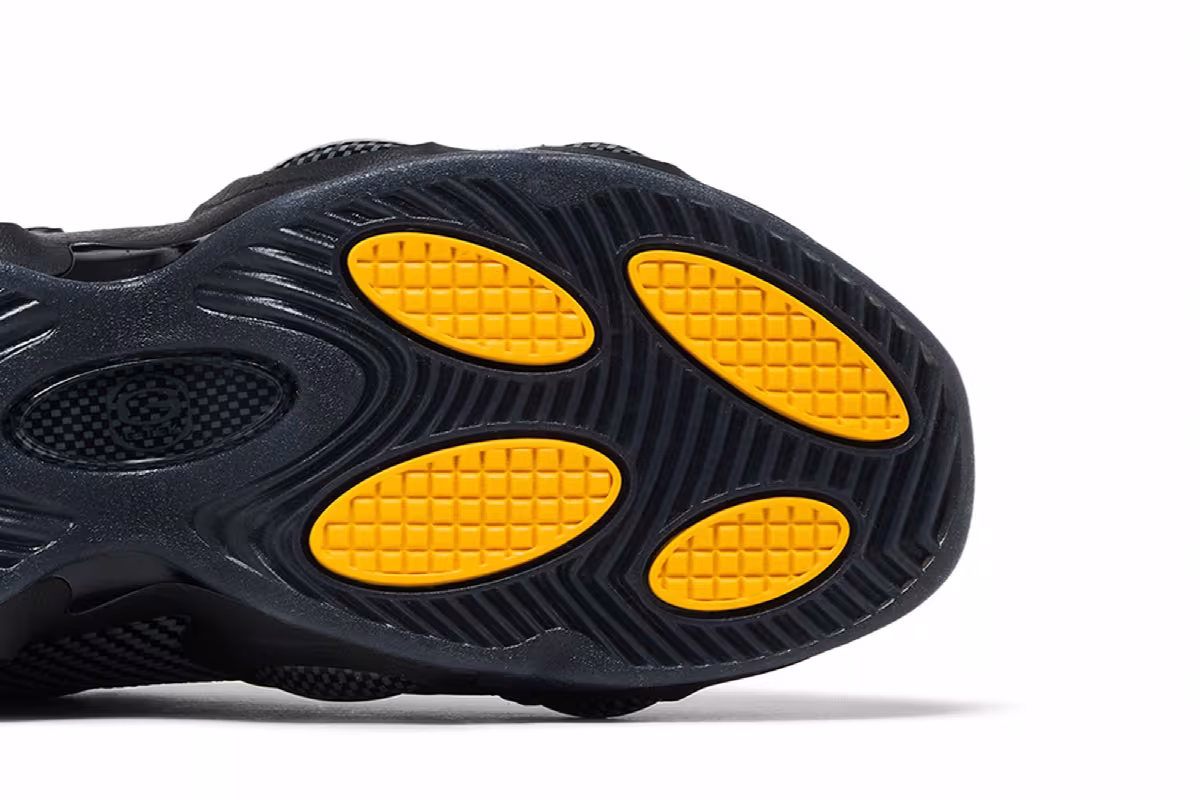 NOCTA x Nike Glide Black Iron Grey, view 6