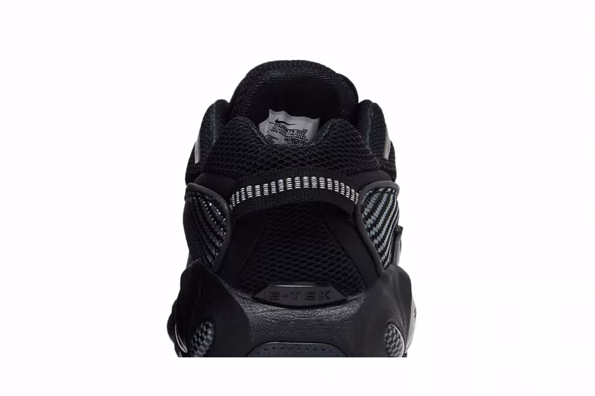 NOCTA x Nike Glide Black Iron Grey, view 8