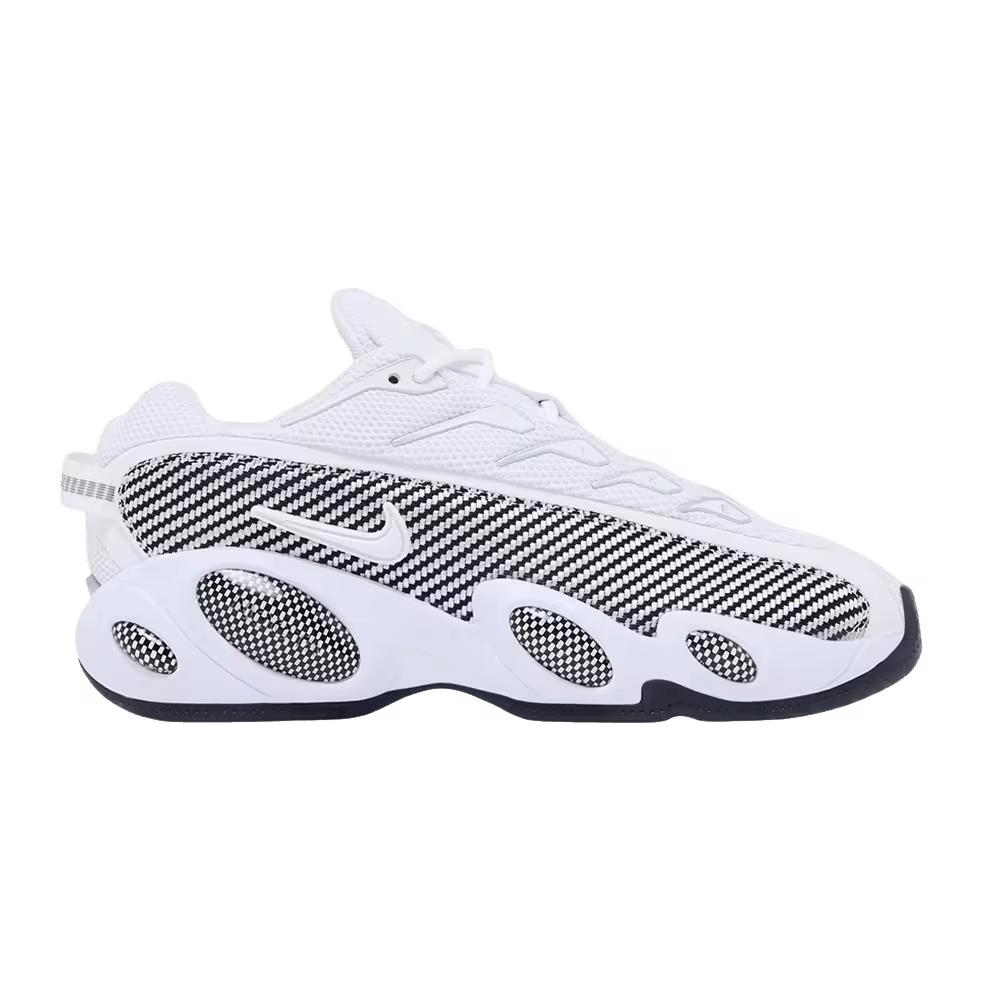 NOCTA x Nike Glide White Black