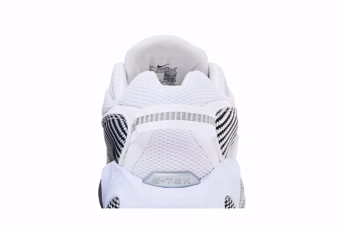 NOCTA x Nike Glide White Black, view 8