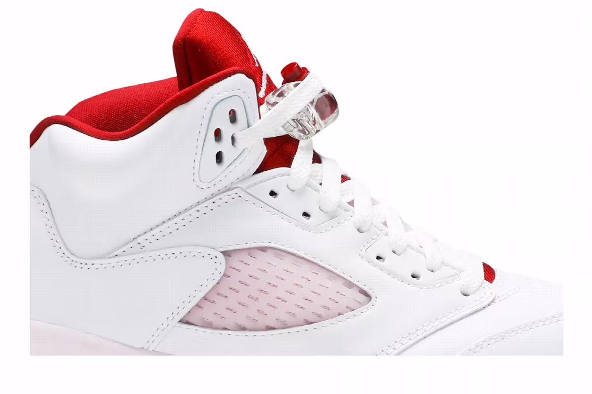 Air Jordan 5 GS Pink Foam, view 3