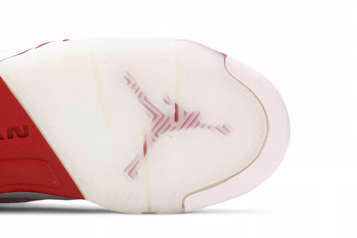 Air Jordan 5 GS Pink Foam, view 6