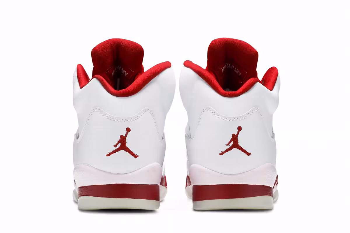 Air Jordan 5 GS Pink Foam, view 7