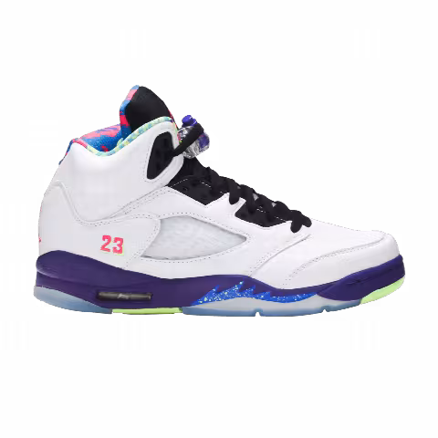 Air Jordan 5 Retro GS 'Alternate Bel-Air'