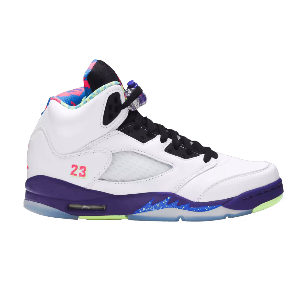Air Jordan 5 GS Alternate Bel-Air