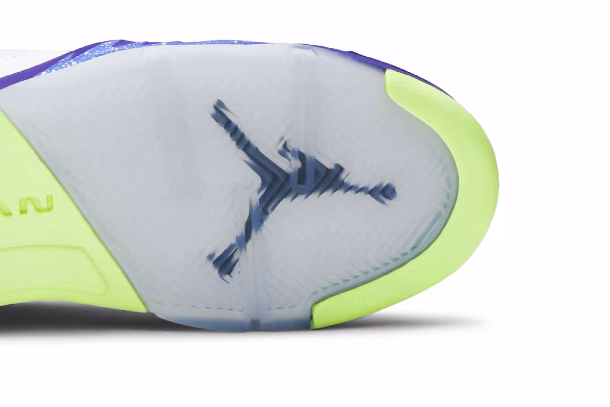 Air Jordan 5 GS Alternate Bel-Air, view 6