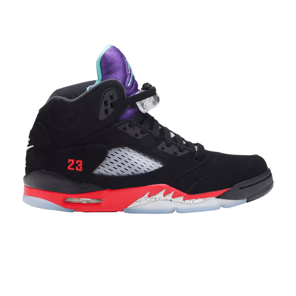 Air Jordan 5 GS Top 3