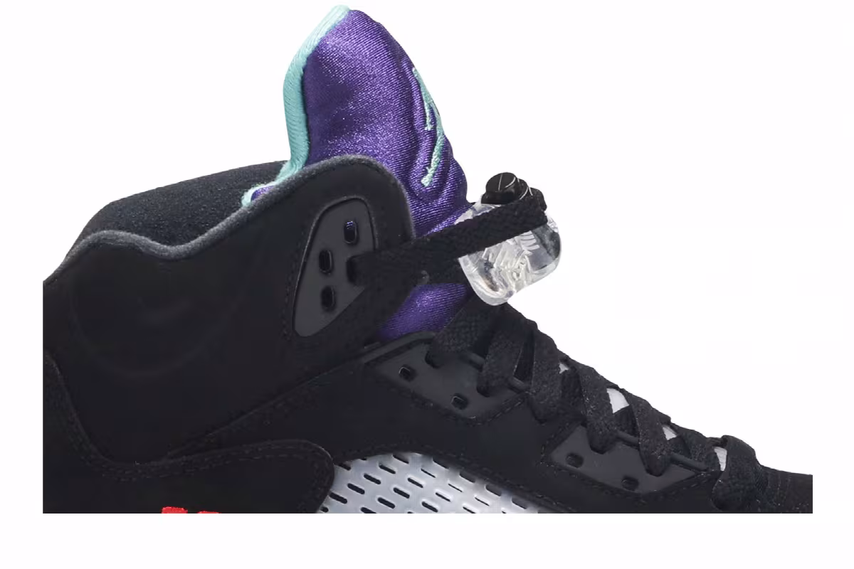 Air Jordan 5 GS Top 3, view 3