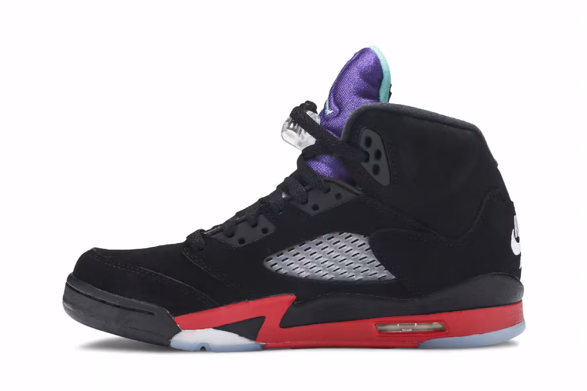 Air Jordan 5 GS Top 3, view 4